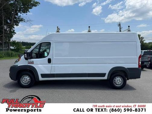 2018 RAM ProMaster 2500 High Roof