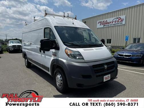 2018 RAM ProMaster 2500 High Roof