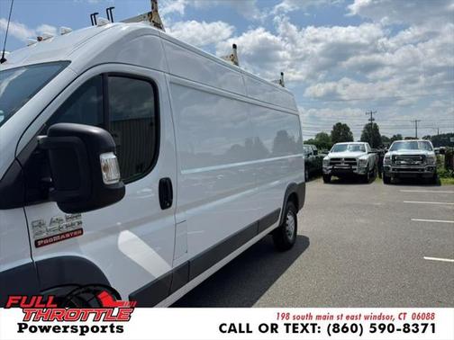 2018 RAM ProMaster 2500 High Roof