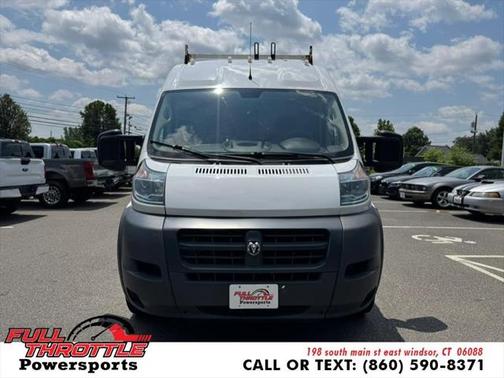 2018 RAM ProMaster 2500 High Roof