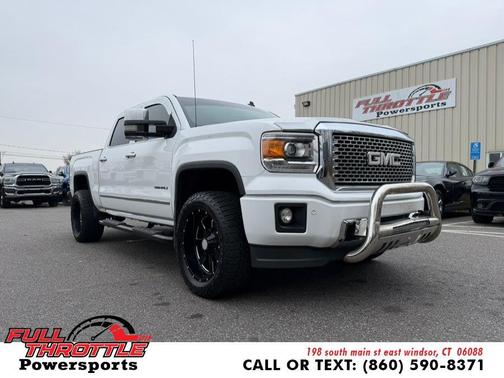 2014 GMC Sierra 1500 Denali