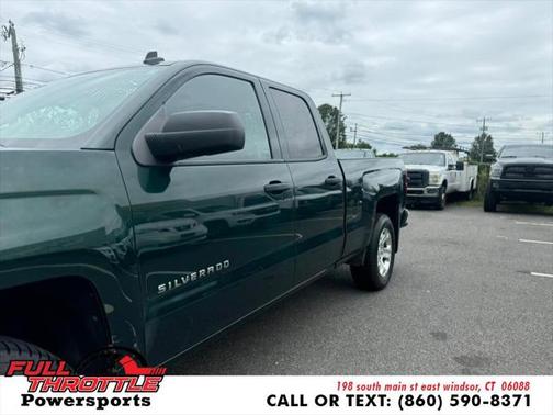 2014 Chevrolet Silverado 1500 2LT