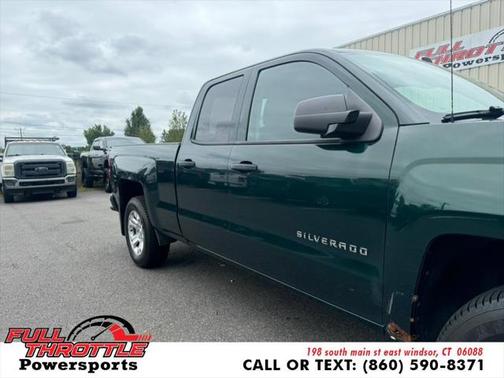 2014 Chevrolet Silverado 1500 2LT