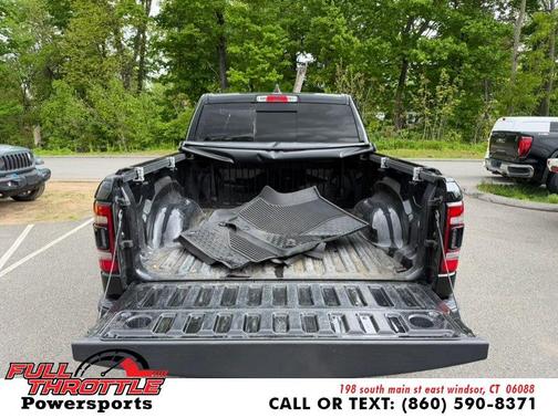 Diamond Black Crystal Pearlcoat 2020 RAM 1500 Big Horn/Lone Star