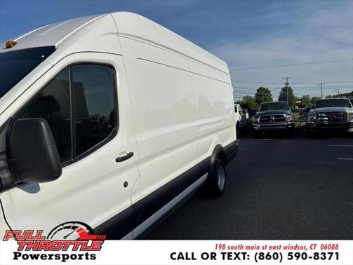 2020 Ford Transit-350 Base