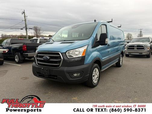 2020 Ford Transit-250 Base
