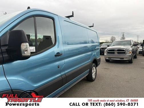 2020 Ford Transit-250 Base