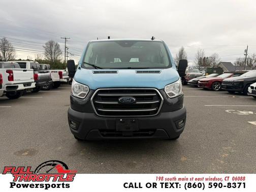 2020 Ford Transit-250 Base