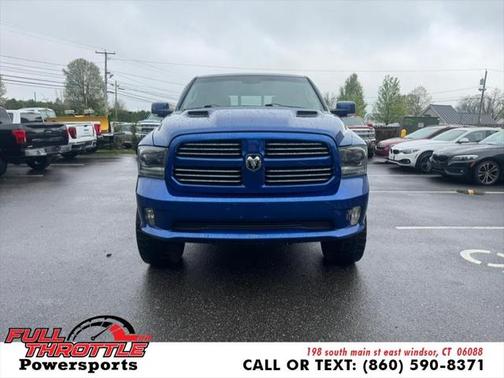 2015 RAM 1500 Sport
