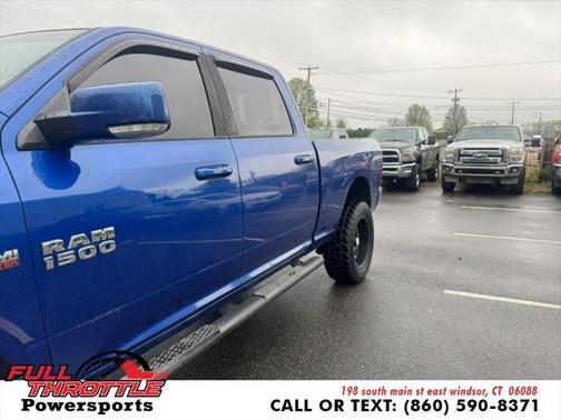 2015 RAM 1500 Sport