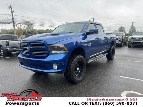 2015 RAM 1500 Sport