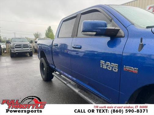 2015 RAM 1500 Sport