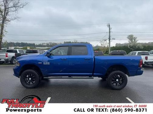 2015 RAM 1500 Sport