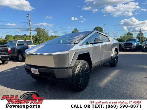 2024 Tesla Cybertruck All-Wheel Drive