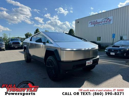 2024 Tesla Cybertruck All-Wheel Drive