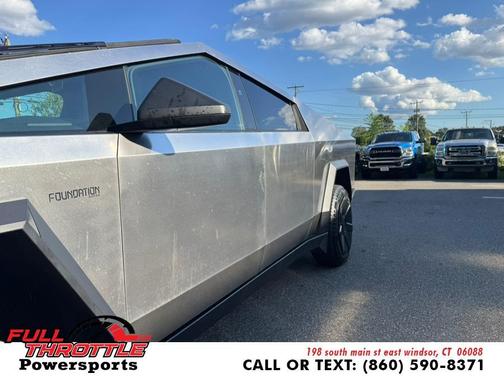 2024 Tesla Cybertruck All-Wheel Drive