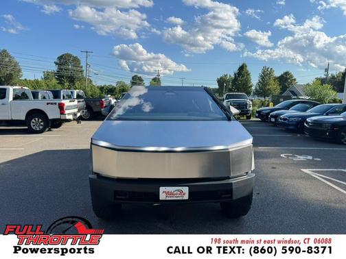 2024 Tesla Cybertruck All-Wheel Drive