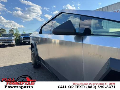 2024 Tesla Cybertruck All-Wheel Drive