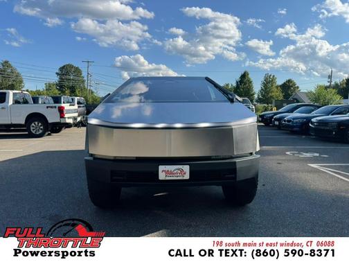 2024 Tesla Cybertruck All-Wheel Drive