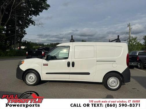 2021 RAM ProMaster City Tradesman