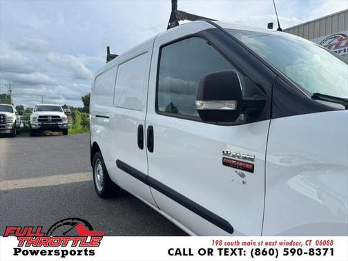 2021 RAM ProMaster City Tradesman