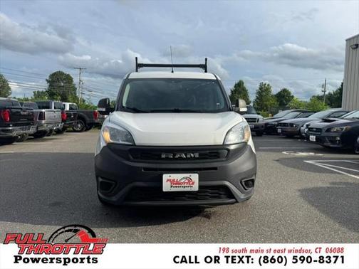 2021 RAM ProMaster City Tradesman