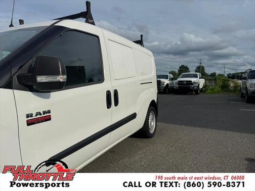 2021 RAM ProMaster City Tradesman