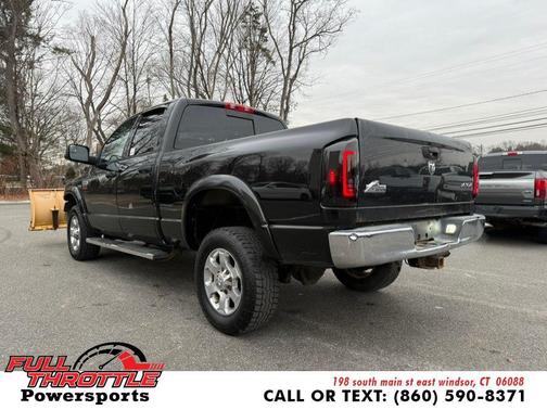 2008 Dodge Ram 2500 SLT Quad Cab