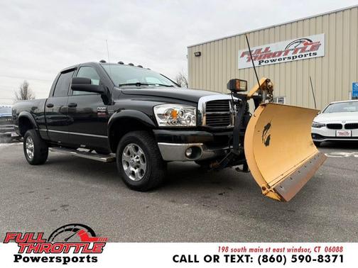 2008 Dodge Ram 2500 SLT Quad Cab
