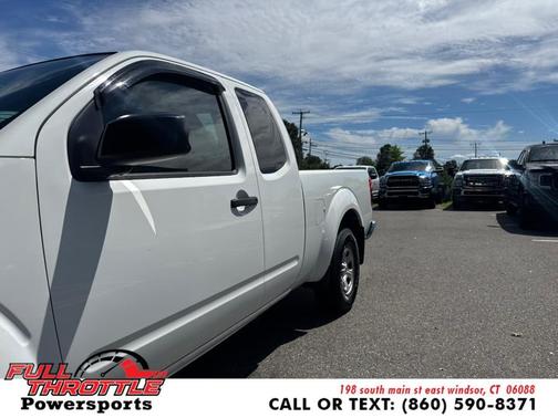 2016 Nissan Frontier S
