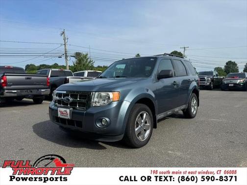 2011 Ford Escape XLT