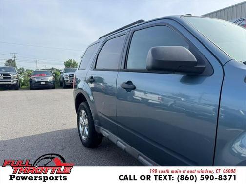 2011 Ford Escape XLT