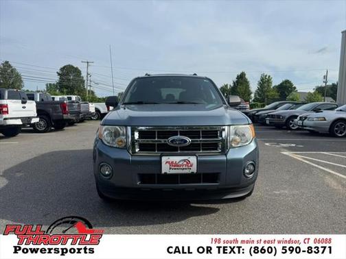2011 Ford Escape XLT