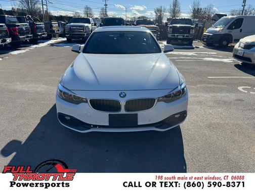 2018 BMW 430 Gran Coupe i xDrive