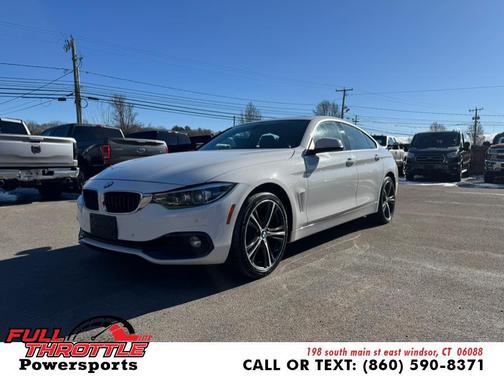2018 BMW 430 Gran Coupe i xDrive