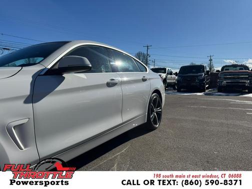 2018 BMW 430 Gran Coupe i xDrive