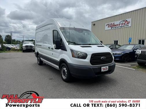 2015 Ford Transit-250 Base