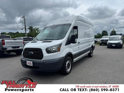 2015 Ford Transit-250 Base