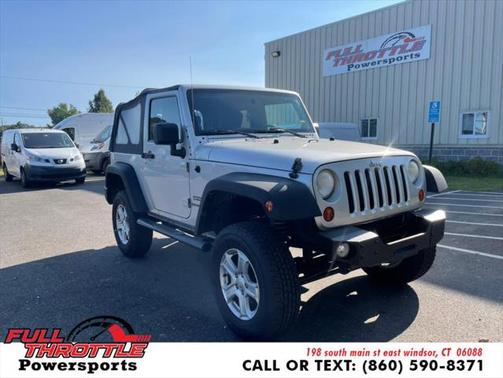 2009 Jeep Wrangler Unlimited X