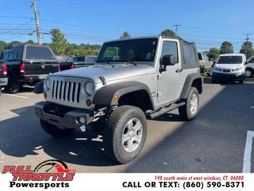 2009 Jeep Wrangler Unlimited X