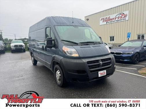 2018 RAM ProMaster 2500 High Roof