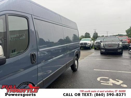 2018 RAM ProMaster 2500 High Roof