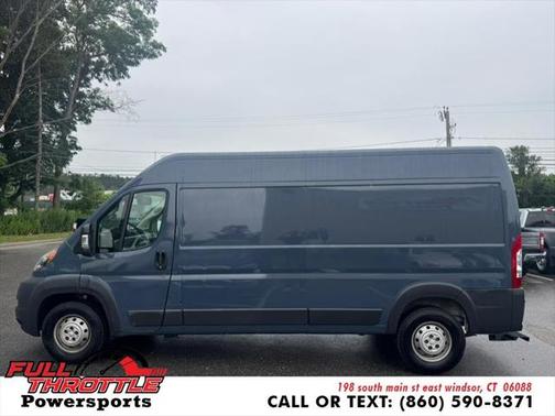 2018 RAM ProMaster 2500 High Roof