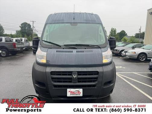 2018 RAM ProMaster 2500 High Roof