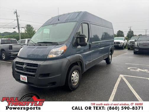 2018 RAM ProMaster 2500 High Roof