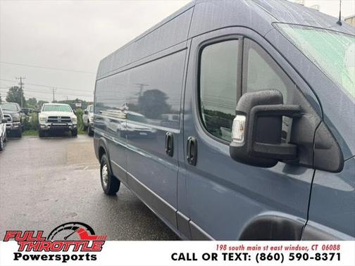 2018 RAM ProMaster 2500 High Roof