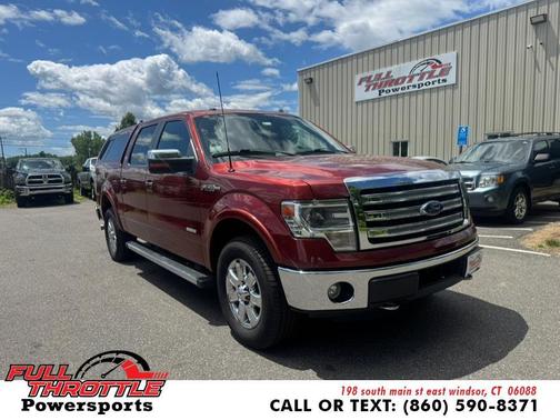 2014 Ford F-150 Lariat
