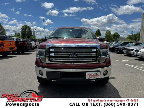 2014 Ford F-150 Lariat