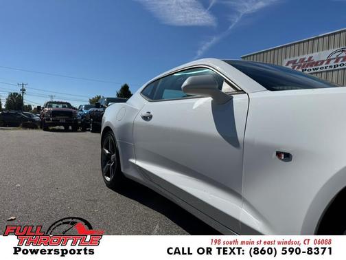 2016 Chevrolet Camaro 1SS