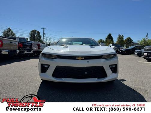 2016 Chevrolet Camaro 1SS